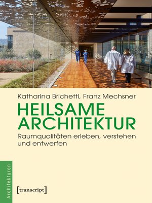 cover image of Heilsame Architektur